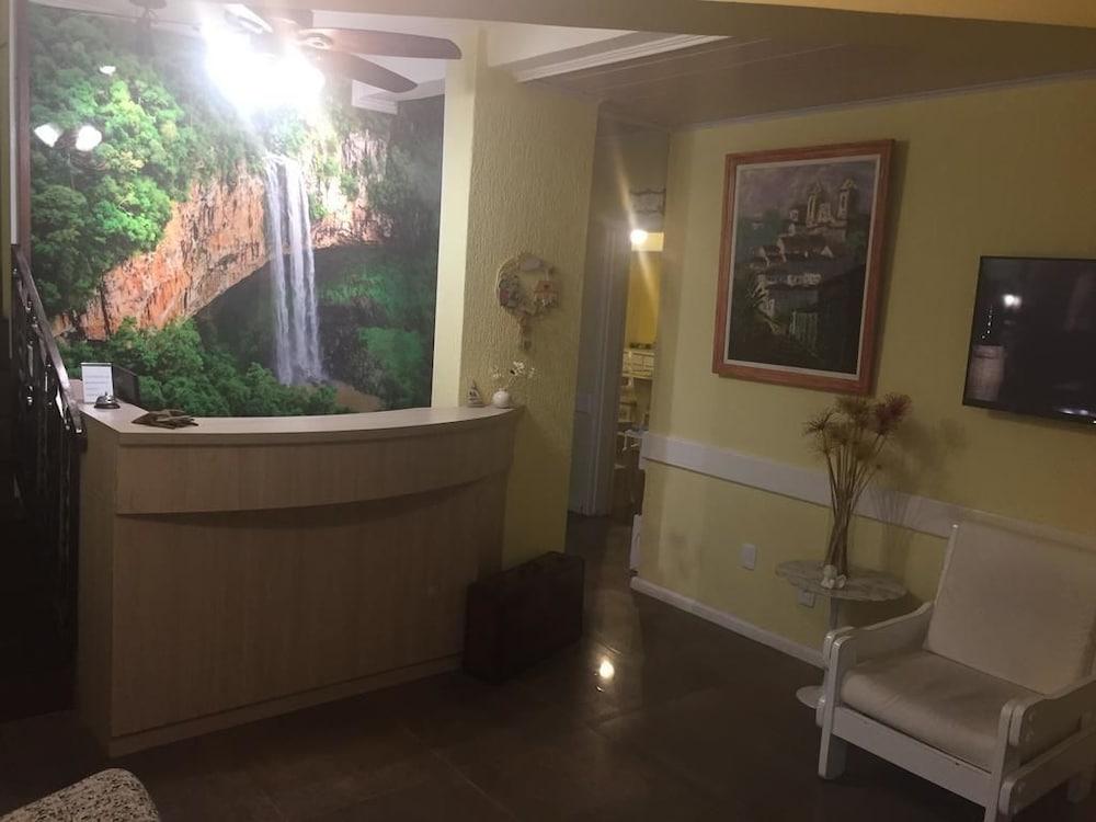 Pousada Villa Vecchia 카넬라 외부 사진