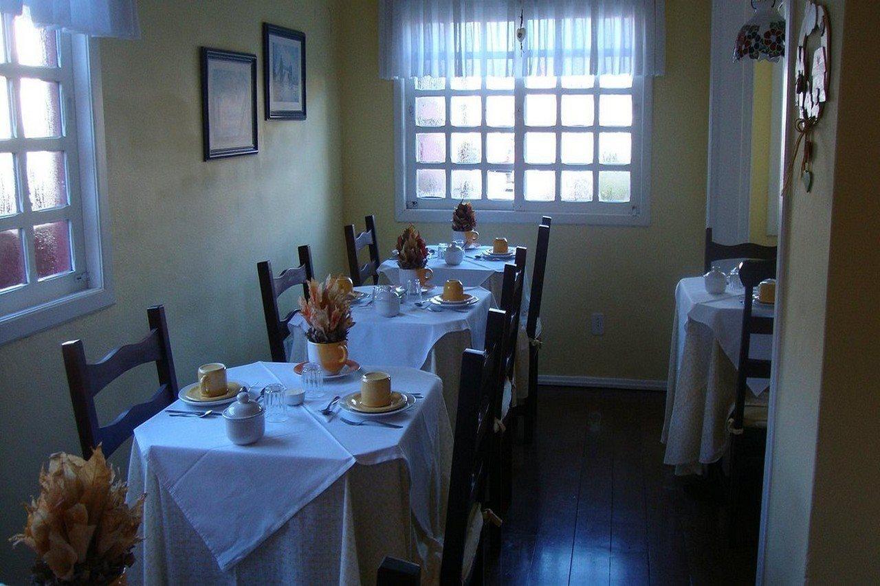 Pousada Villa Vecchia 카넬라 외부 사진