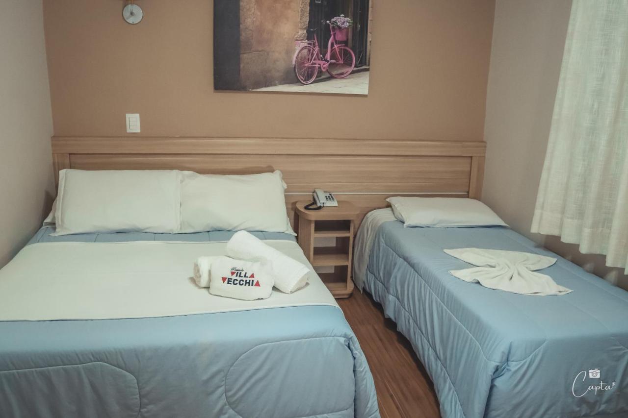 Pousada Villa Vecchia 카넬라 외부 사진