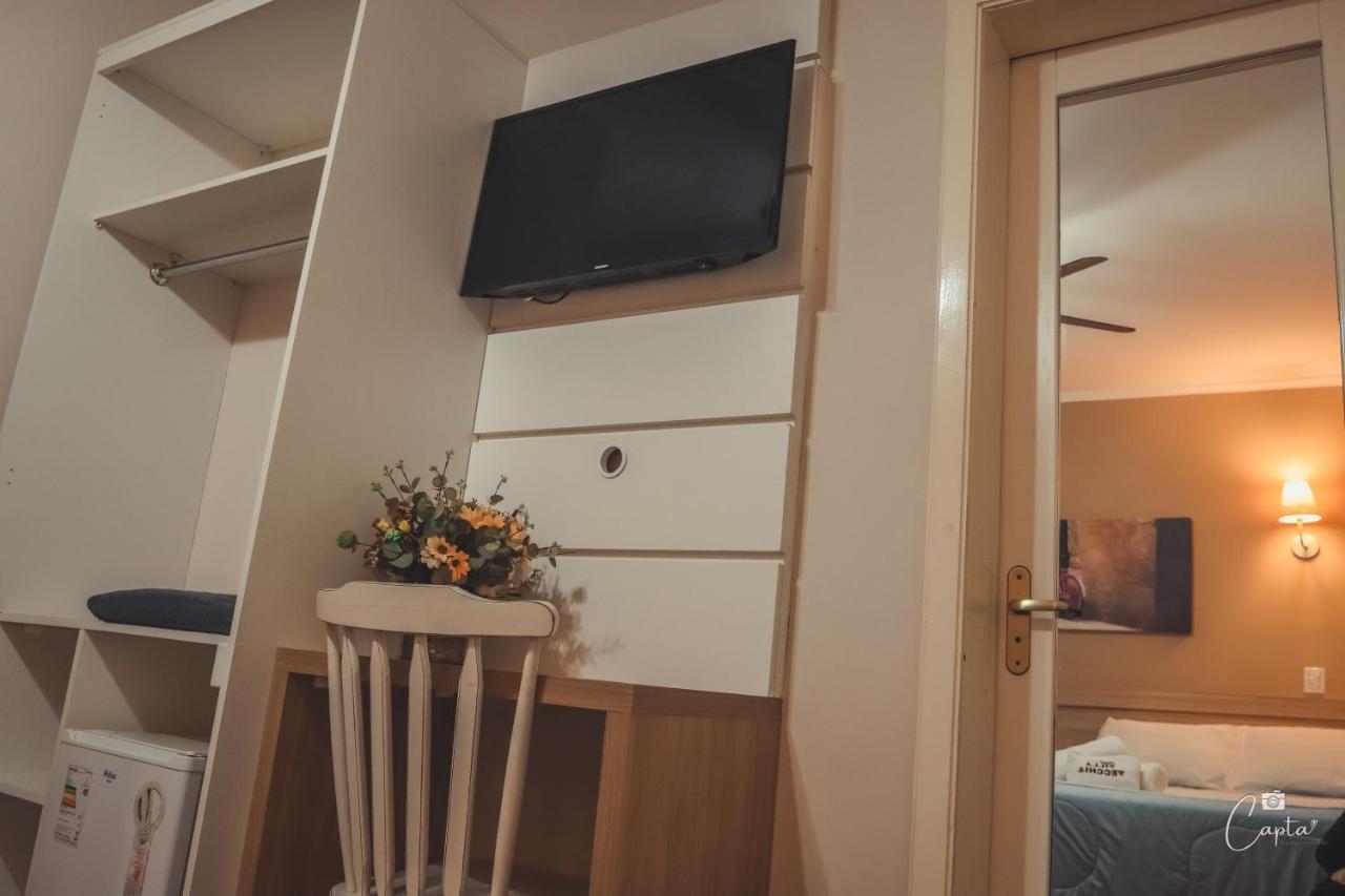 Pousada Villa Vecchia 카넬라 외부 사진
