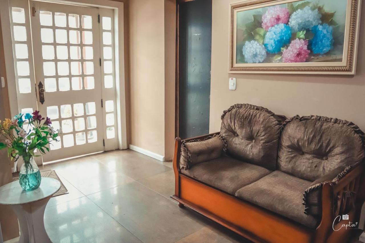 Pousada Villa Vecchia 카넬라 외부 사진