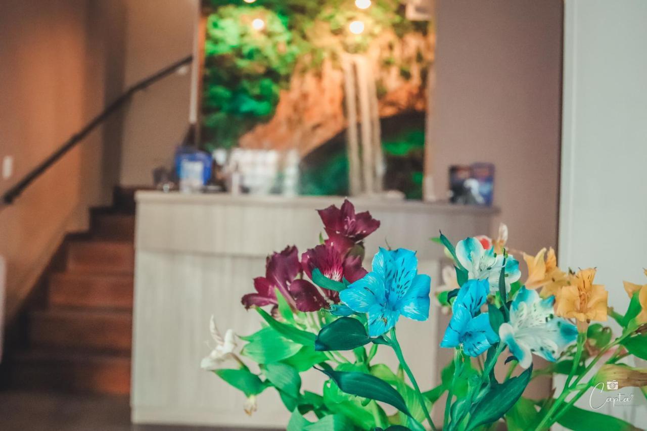 Pousada Villa Vecchia 카넬라 외부 사진
