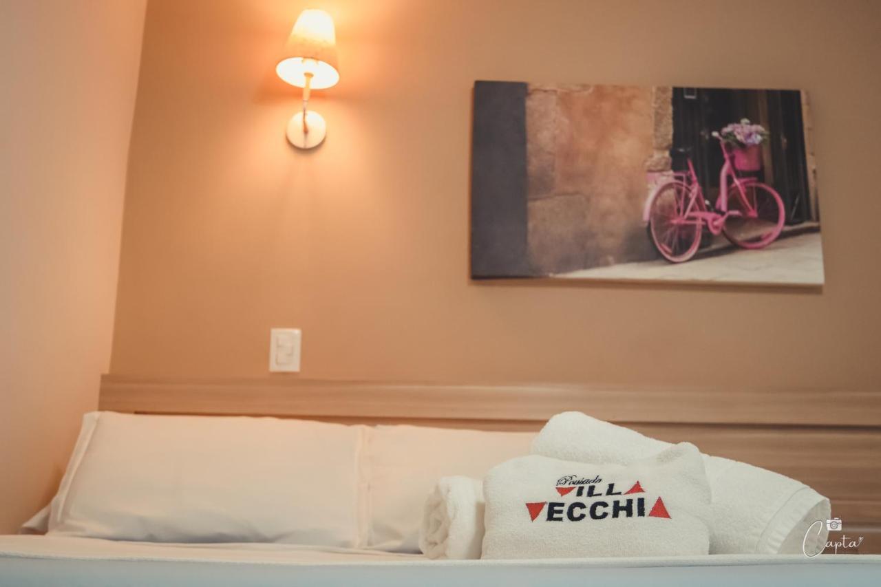 Pousada Villa Vecchia 카넬라 외부 사진