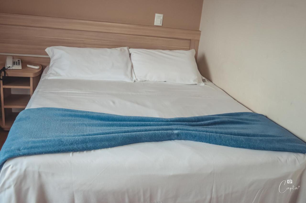 Pousada Villa Vecchia 카넬라 외부 사진