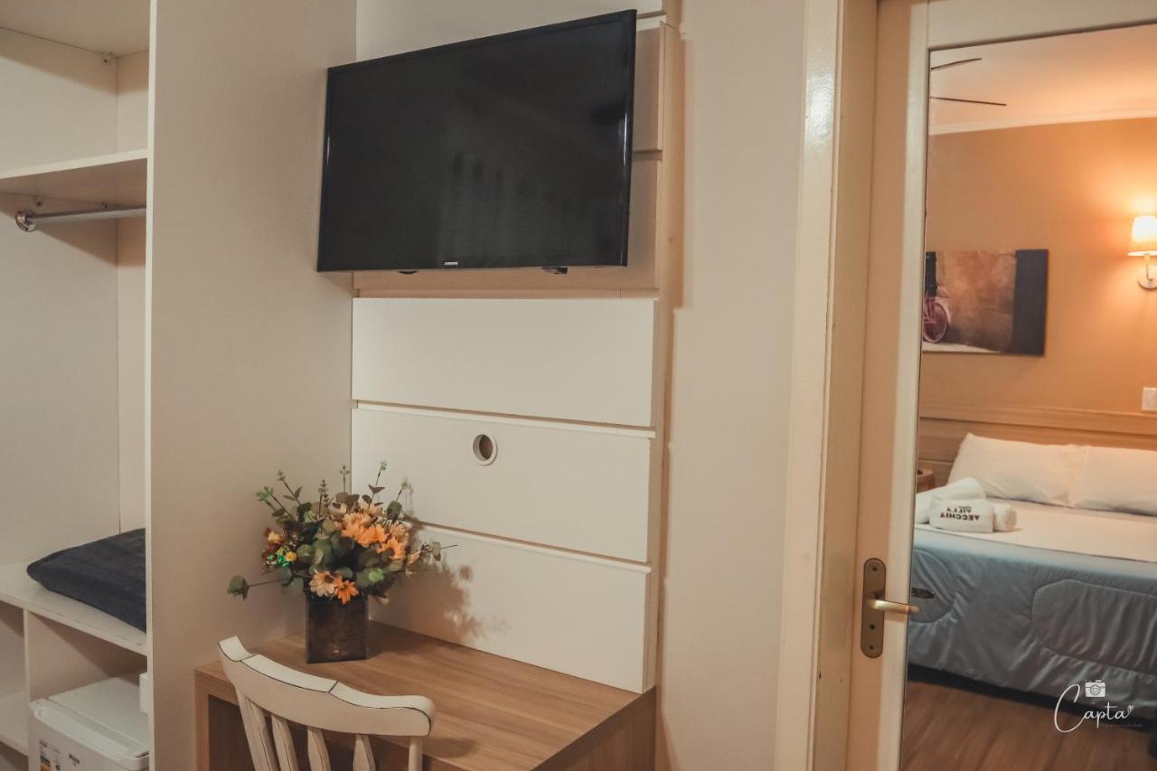 Pousada Villa Vecchia 카넬라 외부 사진