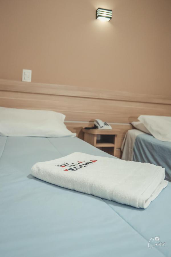 Pousada Villa Vecchia 카넬라 외부 사진
