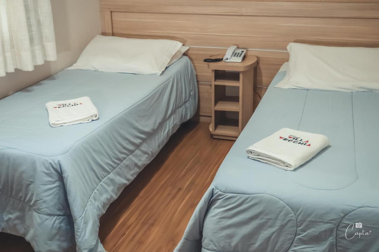 Pousada Villa Vecchia 카넬라 외부 사진