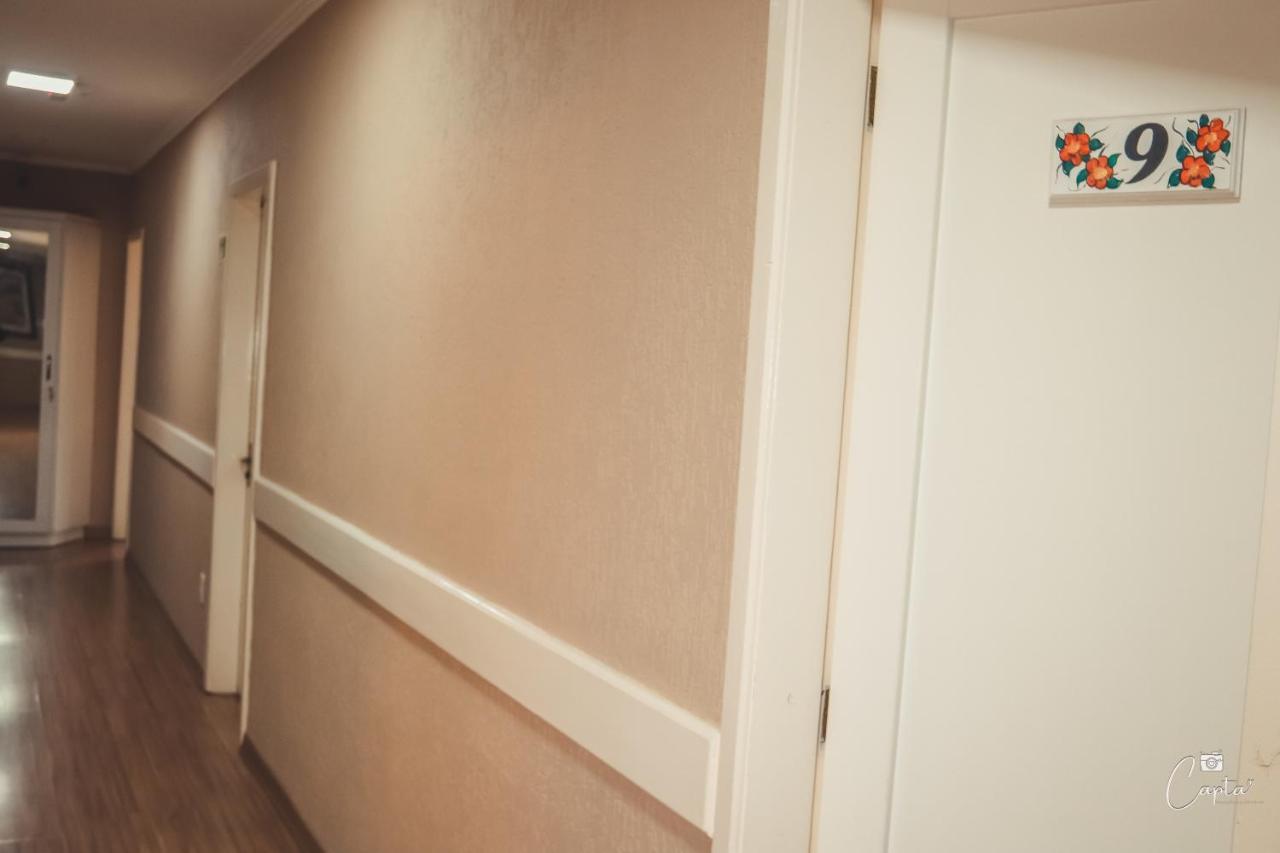 Pousada Villa Vecchia 카넬라 외부 사진