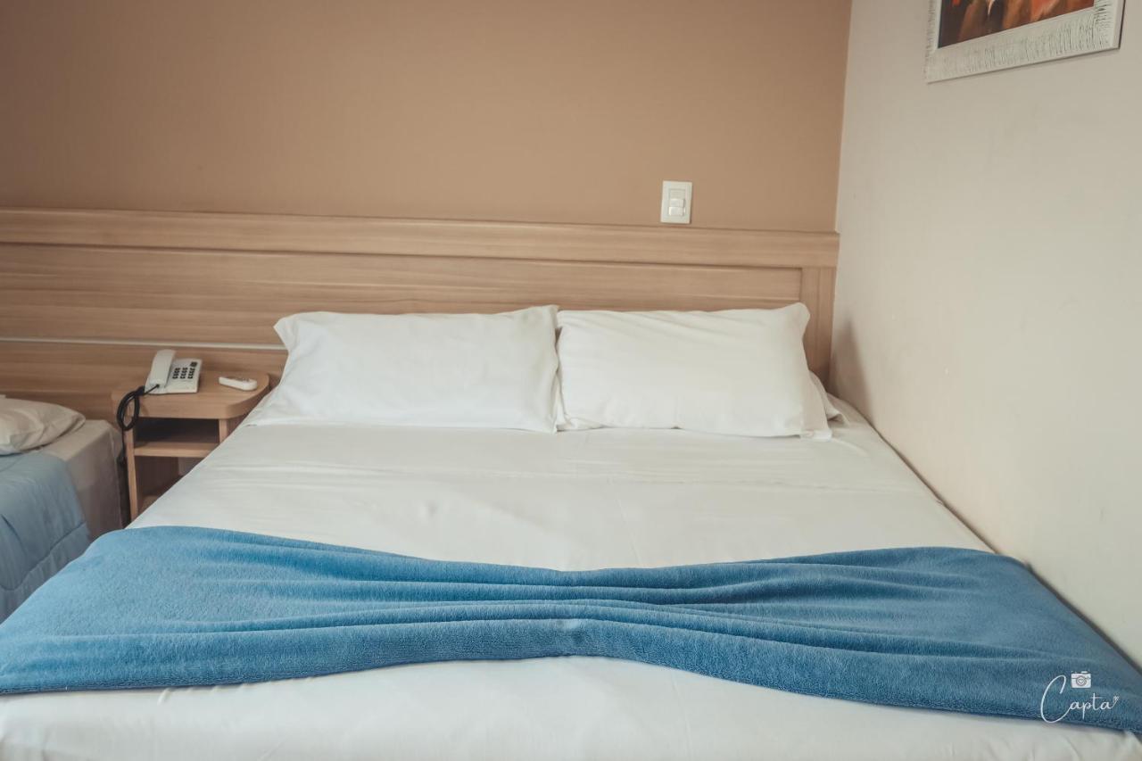 Pousada Villa Vecchia 카넬라 외부 사진