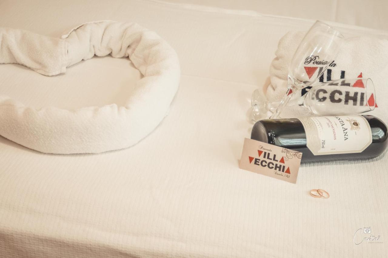 Pousada Villa Vecchia 카넬라 외부 사진