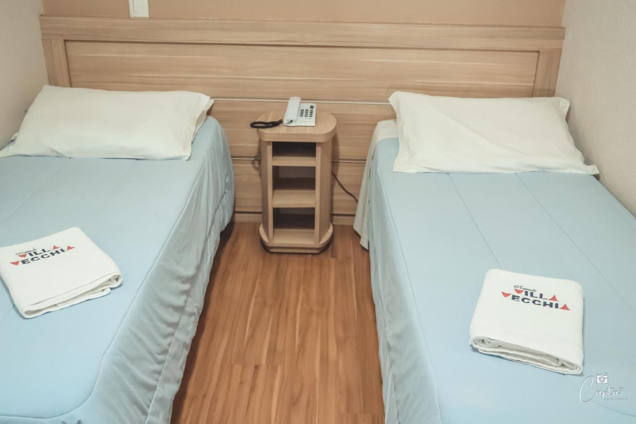Pousada Villa Vecchia 카넬라 외부 사진