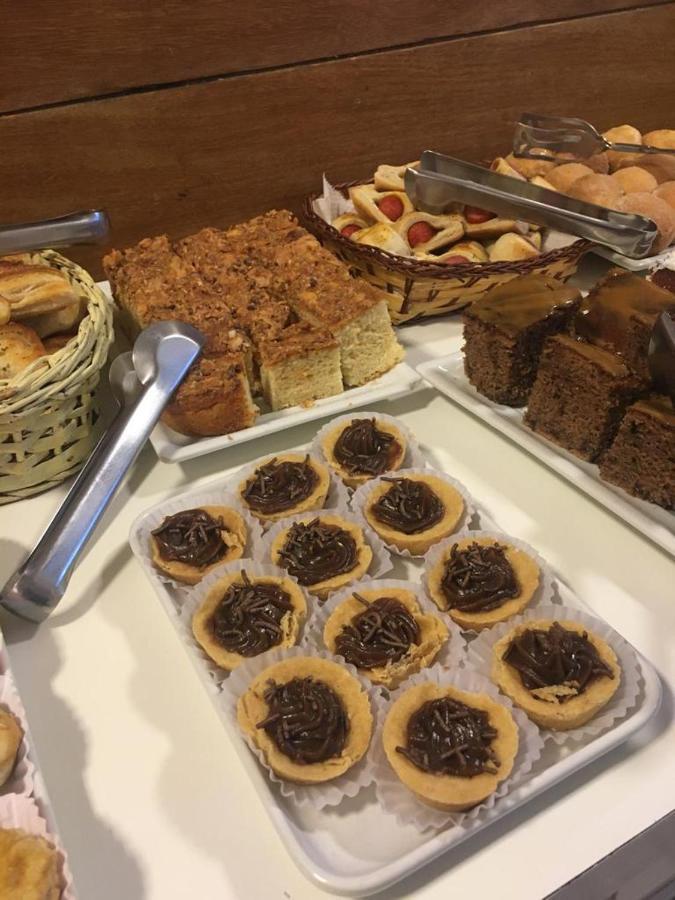 Pousada Villa Vecchia 카넬라 외부 사진