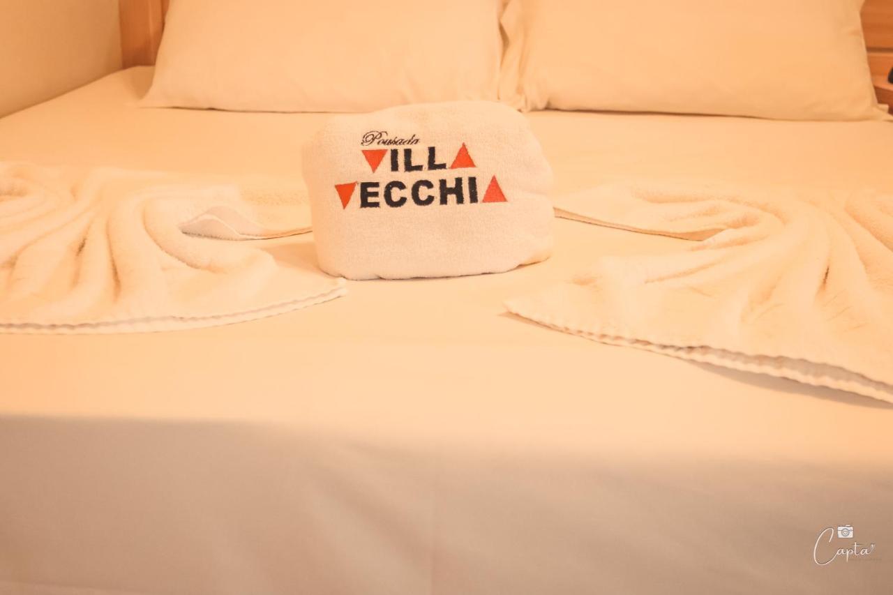 Pousada Villa Vecchia 카넬라 외부 사진