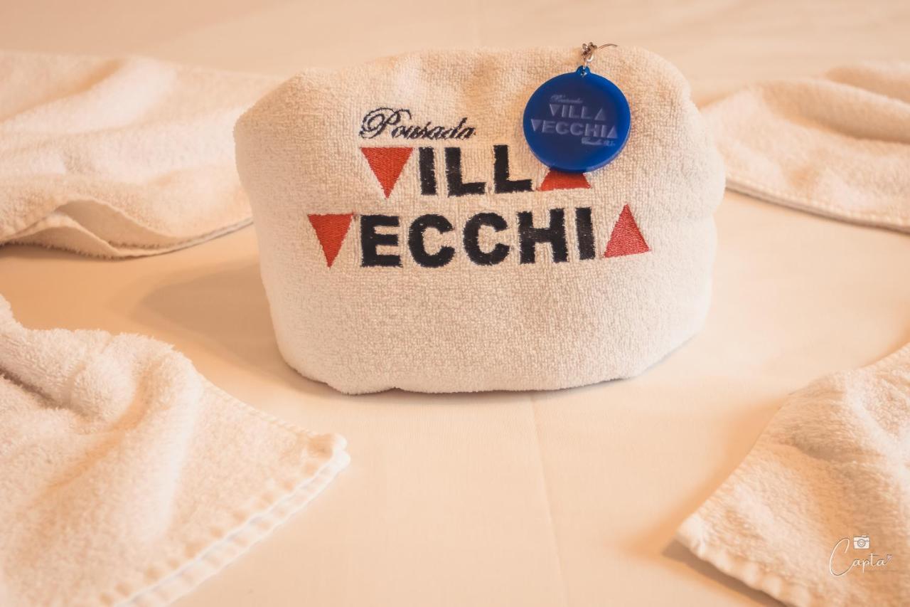 Pousada Villa Vecchia 카넬라 외부 사진