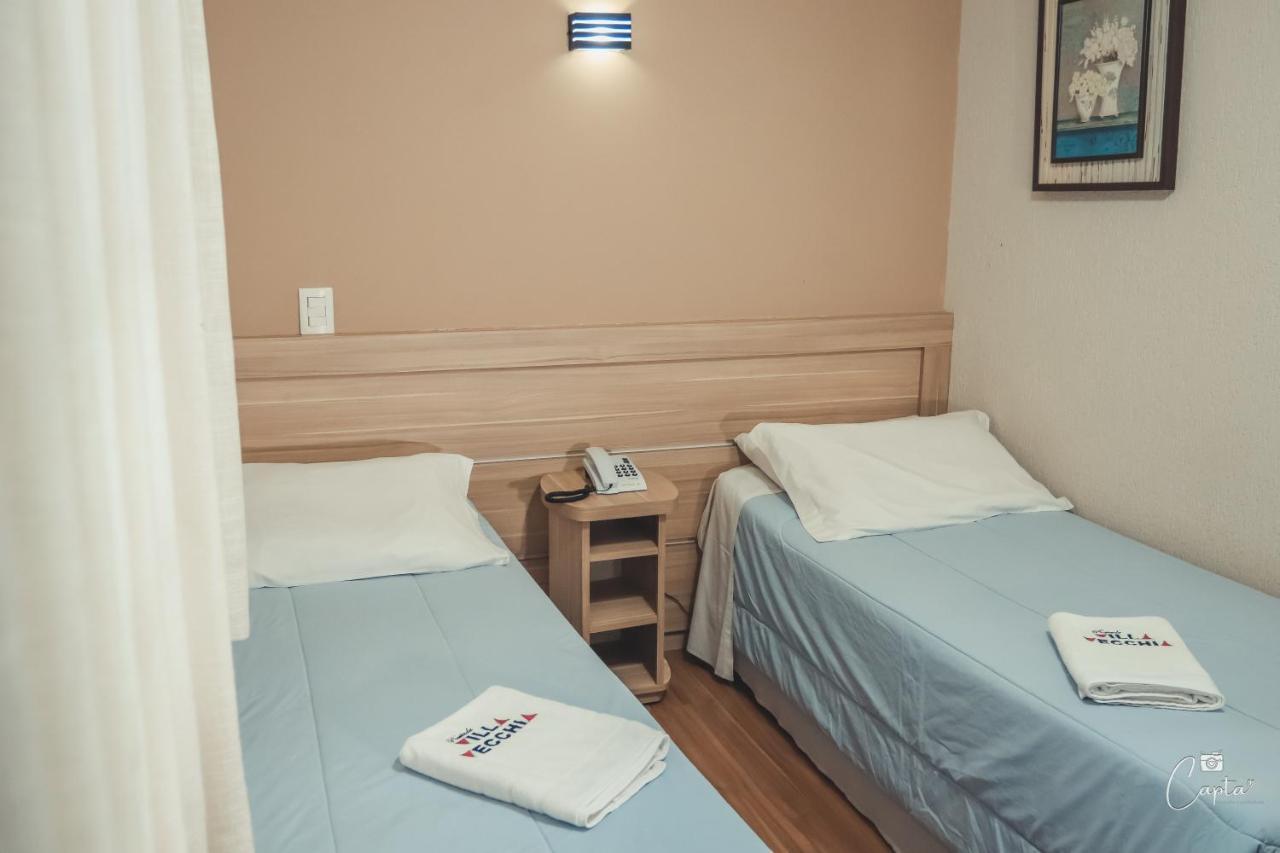 Pousada Villa Vecchia 카넬라 외부 사진