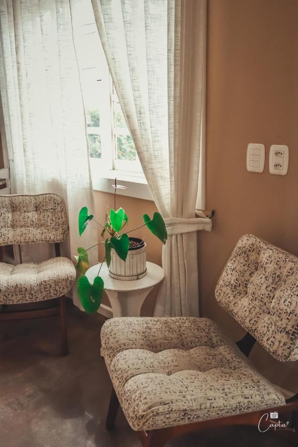 Pousada Villa Vecchia 카넬라 외부 사진