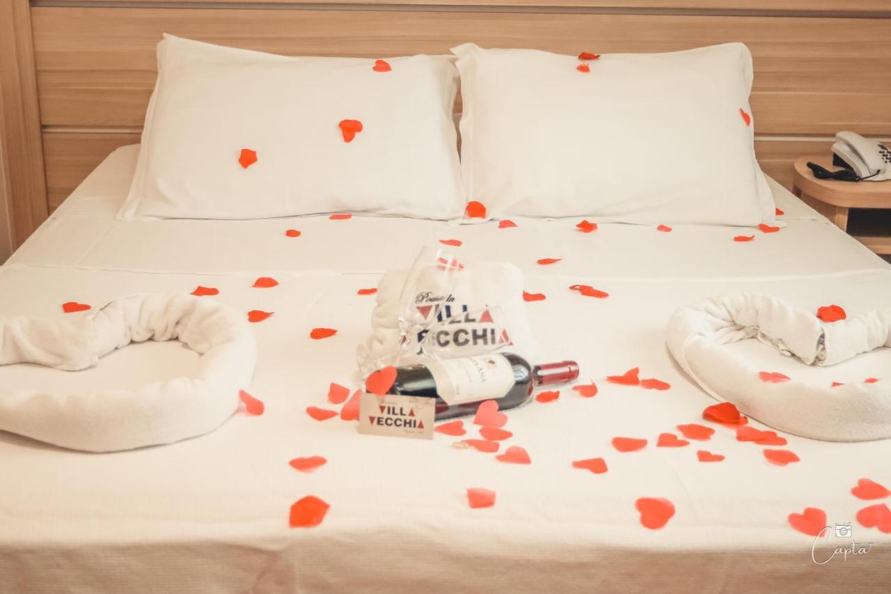 Pousada Villa Vecchia 카넬라 외부 사진