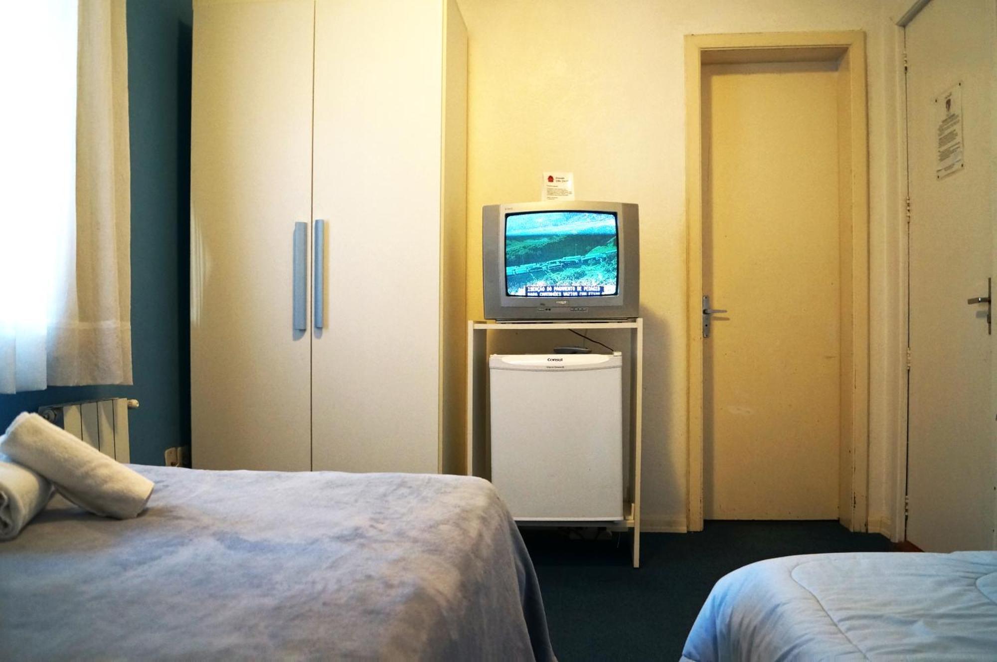 Pousada Villa Vecchia 카넬라 객실 사진