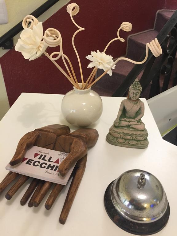 Pousada Villa Vecchia 카넬라 외부 사진