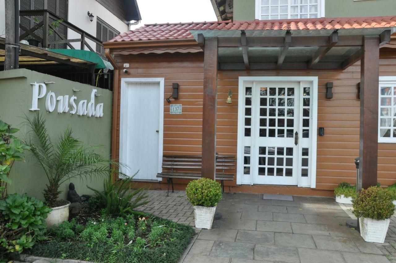 Pousada Villa Vecchia 카넬라 외부 사진
