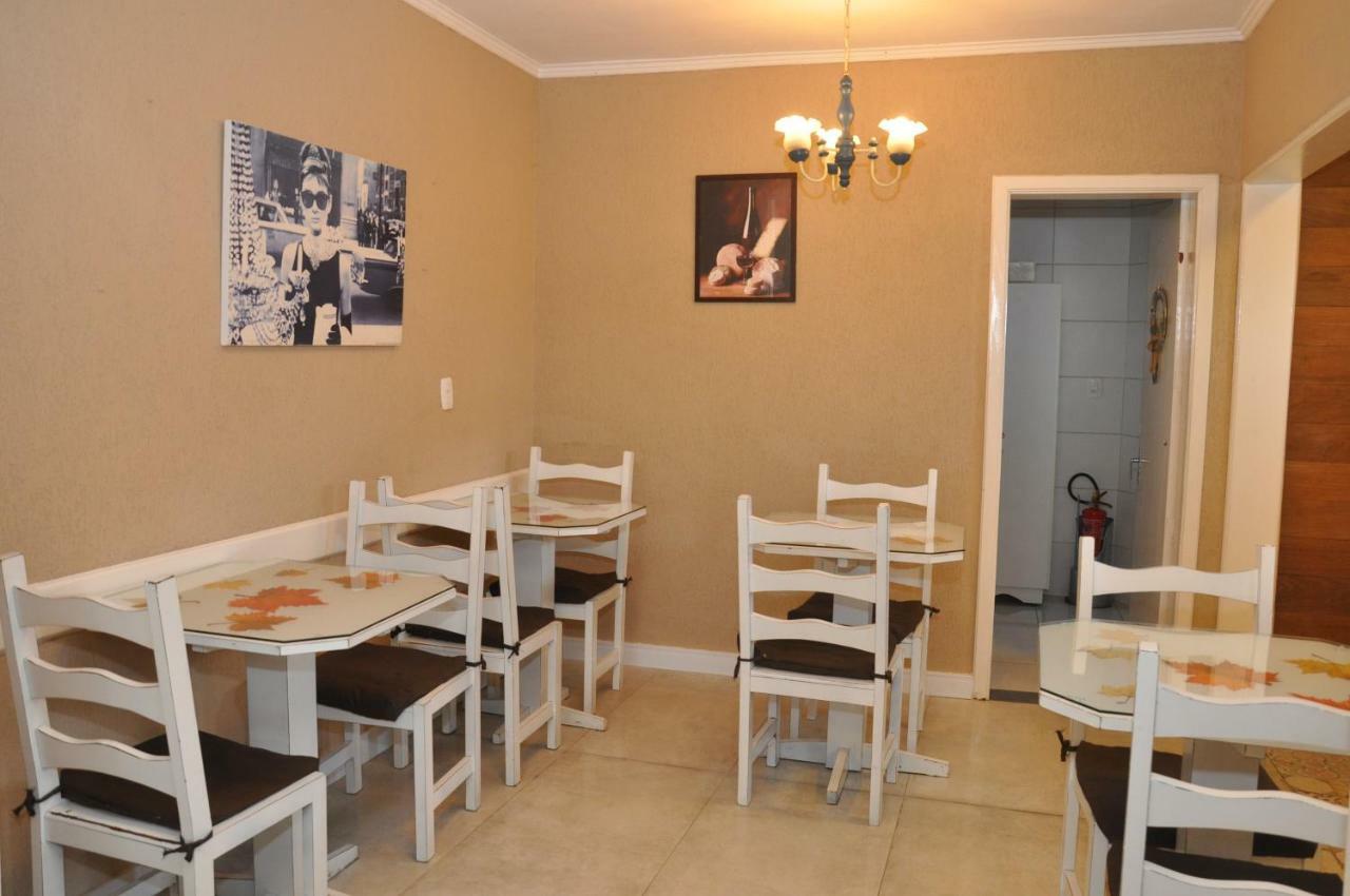 Pousada Villa Vecchia 카넬라 외부 사진