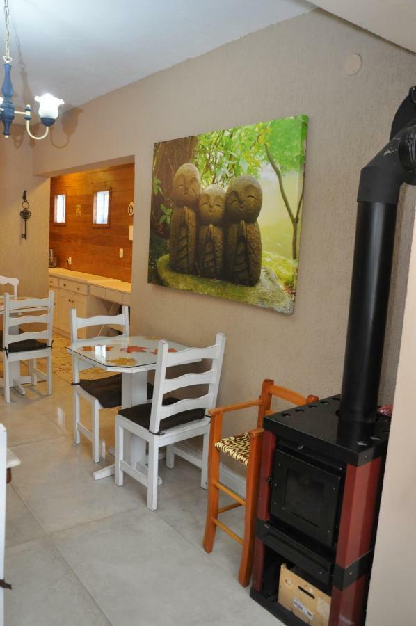 Pousada Villa Vecchia 카넬라 외부 사진